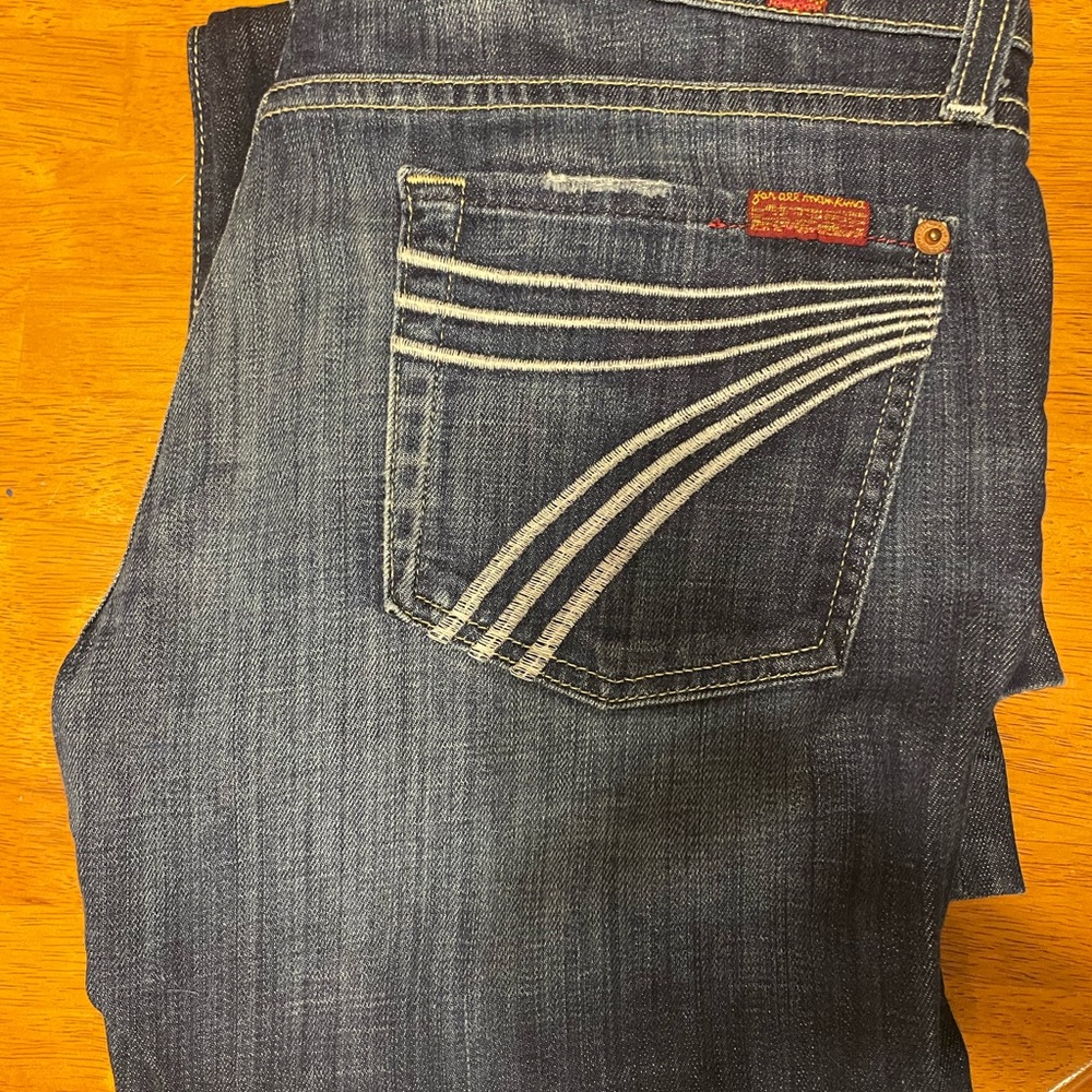7 For All Mankind Jeans